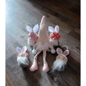 Easter Gnome Decorations